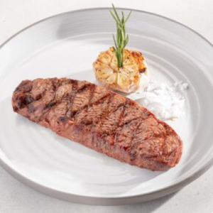 Pan Seared Steak