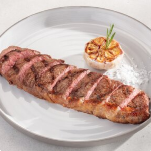 Herb-Crusted Filet Mignon
