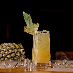 Pineapple special cocktail