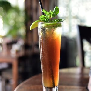 Lemon special cocktail