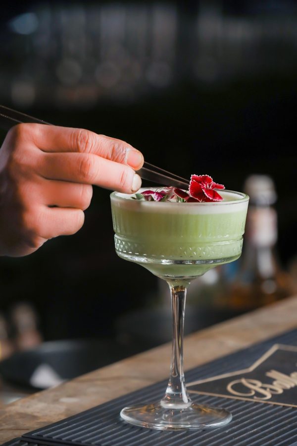 Virgin Cucumber Gimlet